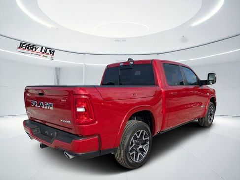 New 2026 RAM 1500 Laramie w/ Laramie Preferred Package AWD/4WD image 3