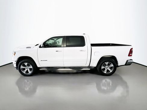 Used 2022 RAM 1500 Laramie AWD/4WD image 4