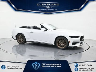 New 2026 Ford Mustang Premium w/ Bronze Appearance Package