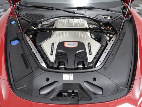 Used 2019 Porsche Panamera GTS AWD/4WD image 25