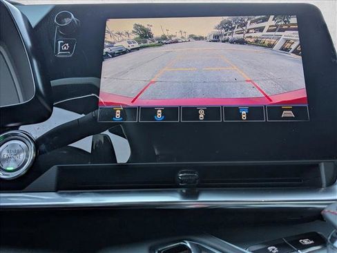 Certified 2023 Chevrolet Corvette Z06 w/ Engine Appearance Package image 14