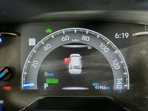 Used 2025 Toyota RAV4 LE image 19