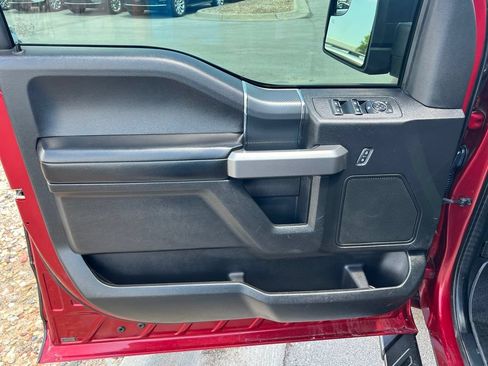 Used 2018 Ford F150 XLT w/ Equipment Group 302A Luxury AWD/4WD image 12