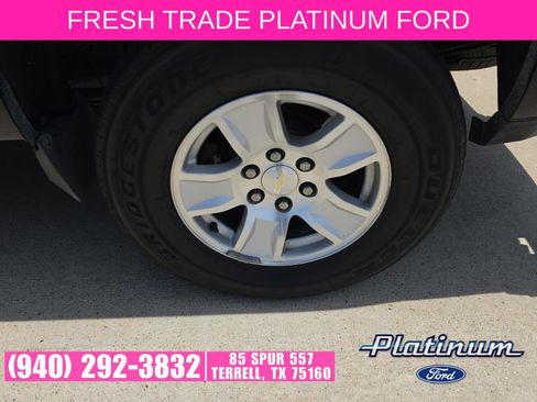 Used 2017 Chevrolet Silverado 1500 LT w/ All Star Edition AWD/4WD image 9