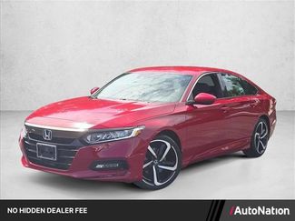 Certified 2020 Honda Accord Sport video 1