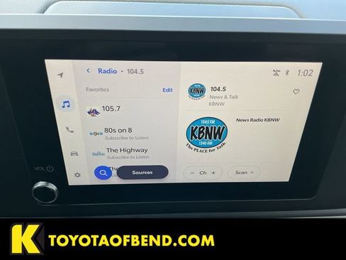 Certified 2025 Toyota Tacoma SR5 image 22