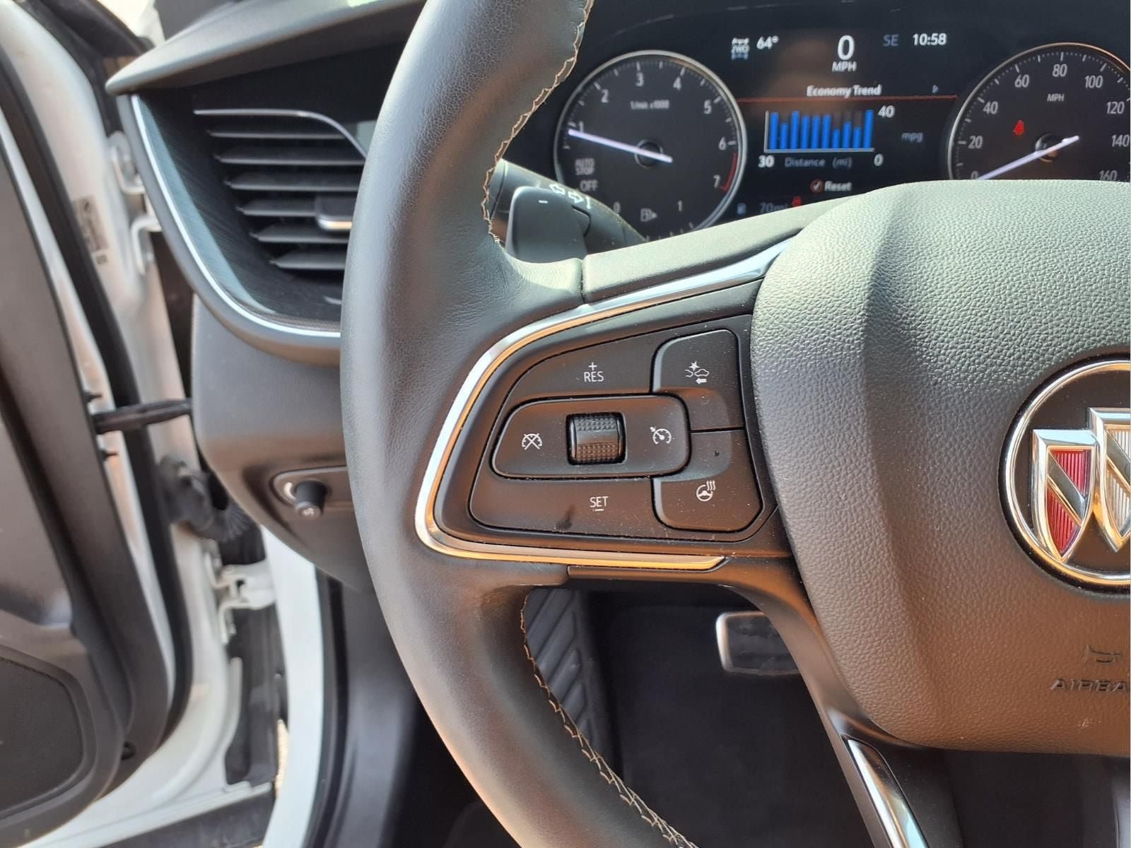 Used 2023 Buick Envision Essence w/ Sport Touring Package AWD/4WD image 9