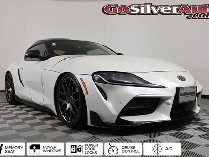 Used 2023 Toyota Supra