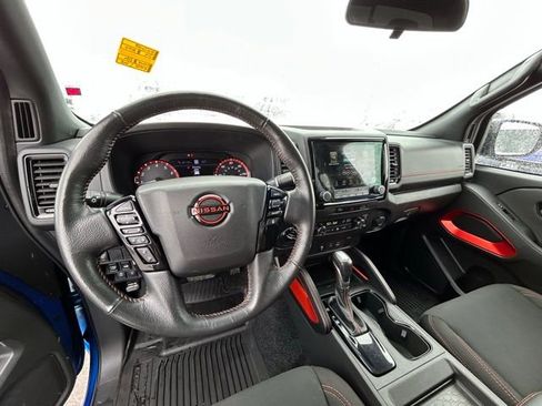 Used 2024 Nissan Frontier PRO-4X w/ Technology Package image 20