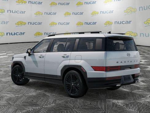 New 2026 Hyundai Santa Fe Calligraphy image 5