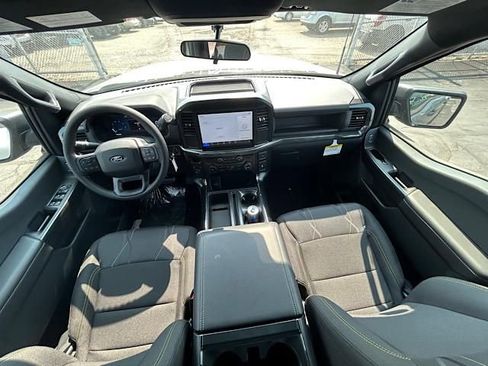 New 2025 Ford F150 STX w/ STX Black Appearance Package image 33