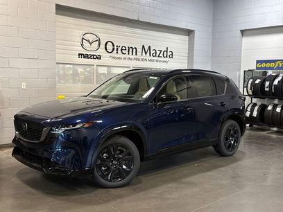 New 2026 MAZDA CX-5 2.5 S w/ Premium Package