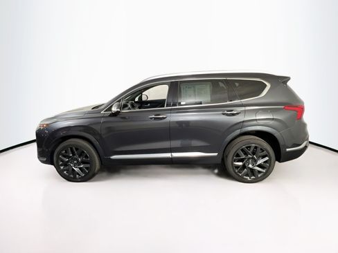 Used 2023 Hyundai Santa Fe Calligraphy AWD/4WD image 8