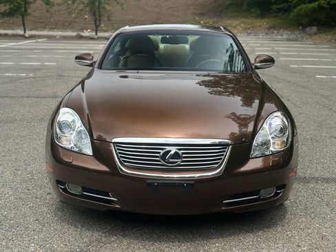 Used 2006 Lexus SC 430 Convertible RWD image 3