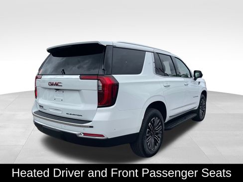 Used 2025 GMC Yukon Elevation image 8