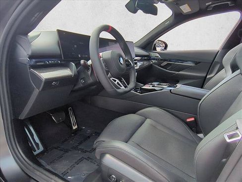 Used 2026 BMW M5 w/ Executive Package AWD/4WD image 11