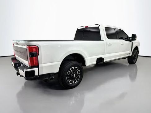 Used 2026 Ford F350 Platinum AWD/4WD image 7