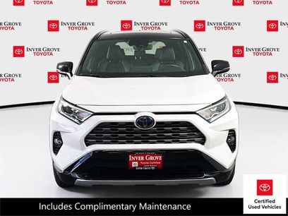 Certified 2020 Toyota RAV4 XSE w/ XSE Grade Weather Package