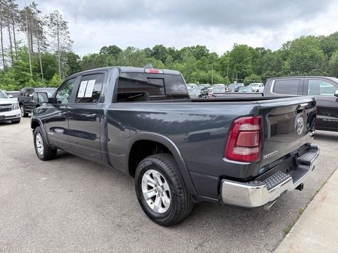 Used 2019 RAM 1500 Laramie AWD/4WD image 7