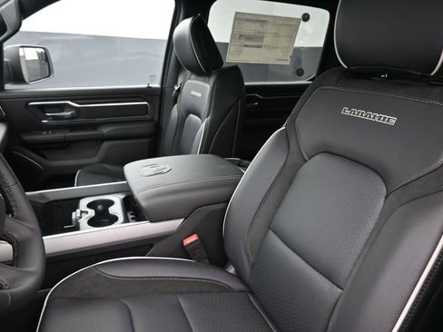 New 2026 RAM 1500 Laramie w/ Laramie Southwest Edition image 9