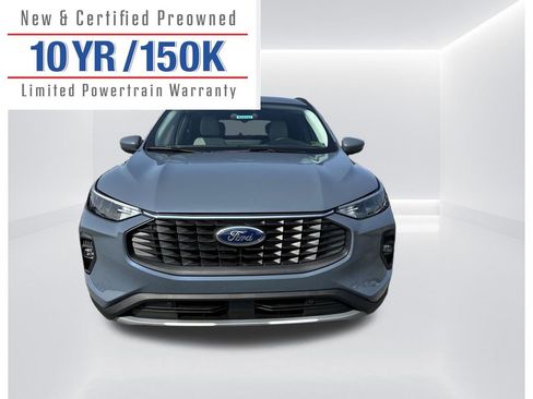 Used 2024 Ford Escape SE image 2