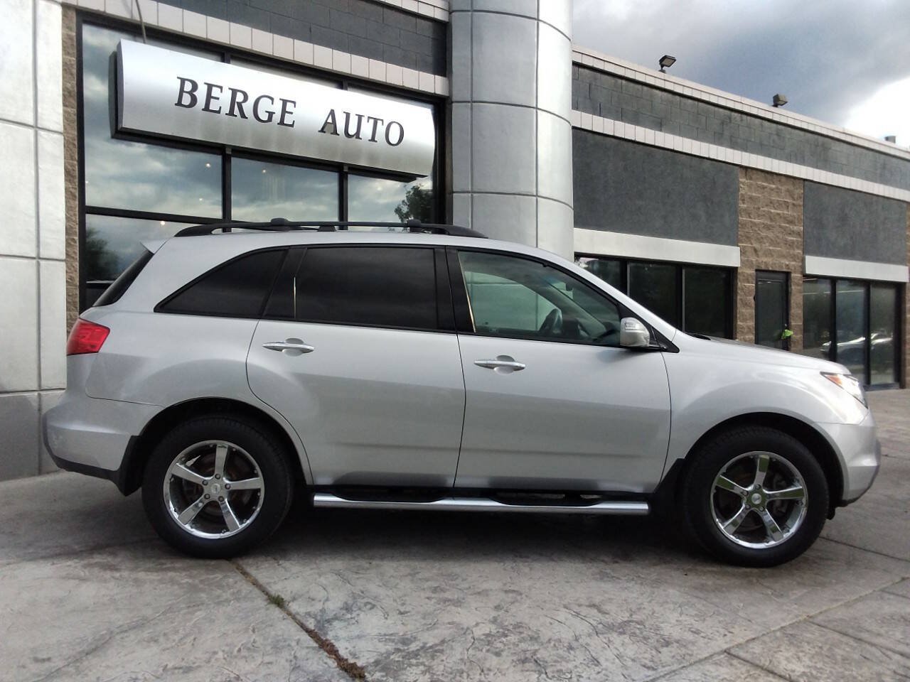 Used 2009 Acura MDX w/ Technology Package AWD/4WD image 6