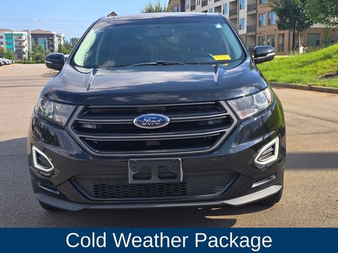Used 2018 Ford Edge Sport w/ Technology Package AWD/4WD image 4