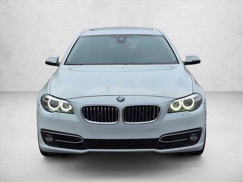 Used 2016 BMW 535i Sedan RWD image 2