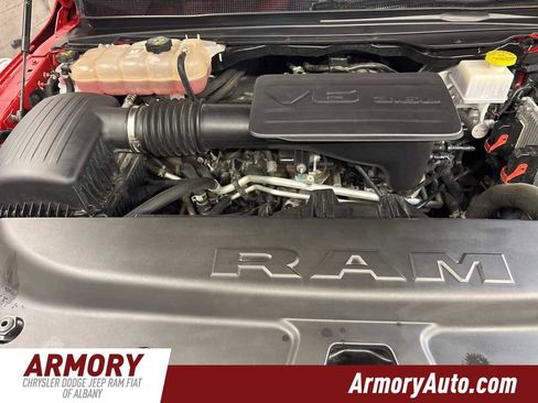 Used 2022 RAM 1500 Big Horn image 39