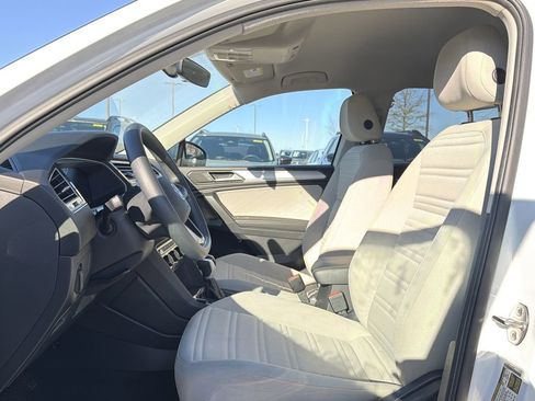 Used 2023 Volkswagen Tiguan S image 11