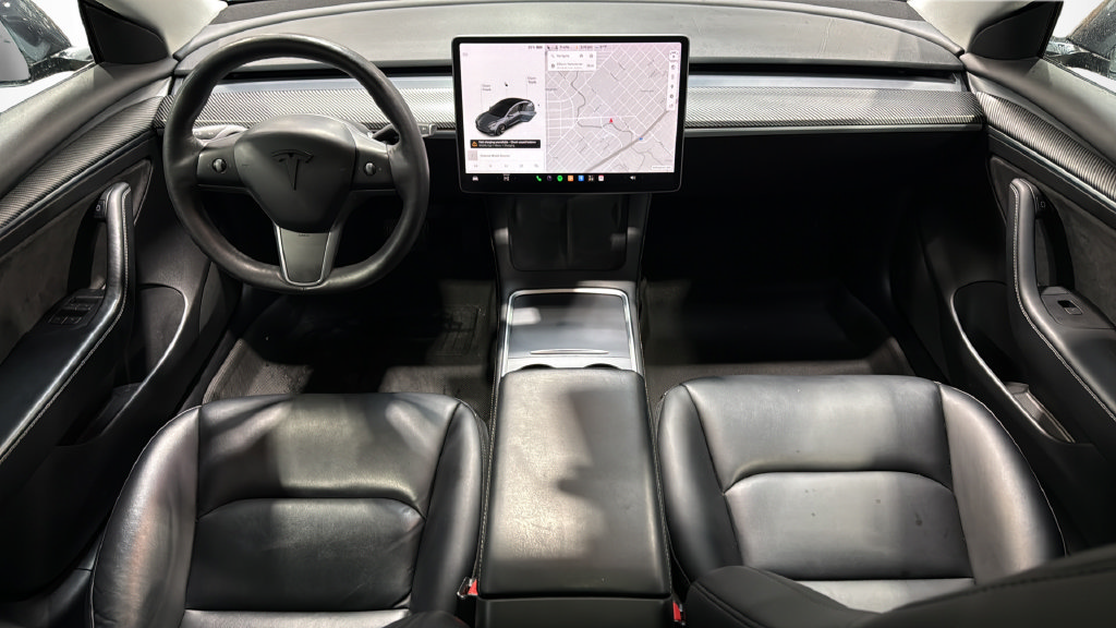 Used 2021 Tesla Model 3 Standard Range Plus RWD image 20