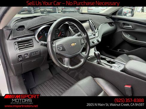Used 2020 Chevrolet Impala Premier FWD image 7