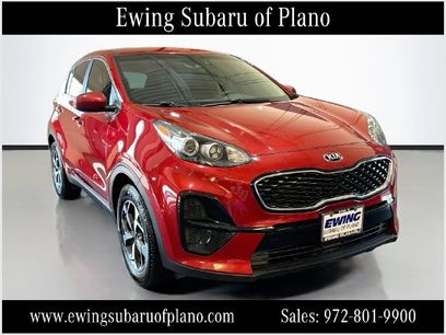 Used 2022 Kia Sportage LX
