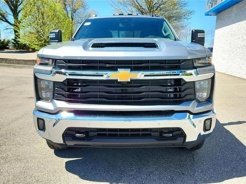 New 2026 Chevrolet Silverado 2500 LT w/ All Star Edition AWD/4WD image 24