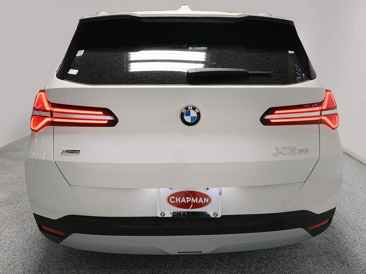 Used 2026 BMW X3 xDrive30i AWD/4WD image 4