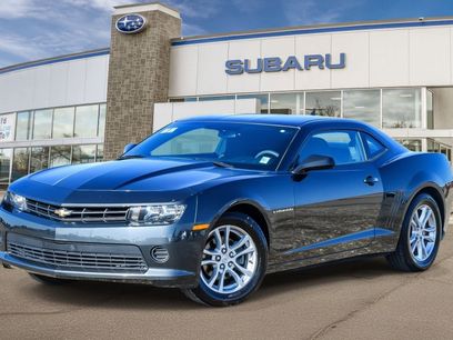 Used 2014 Chevrolet Camaro LS