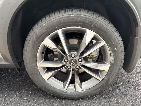 Used 2023 INFINITI QX60 Luxe w/ Cargo Package image 20