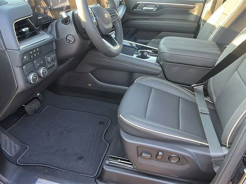 New 2026 Chevrolet Tahoe Premier w/ Sun And Tow Package image 13