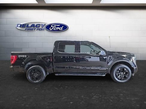 Used 2023 Ford F150 XLT w/ Equipment Group 302A High AWD/4WD image 9