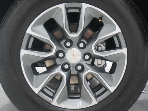 Used 2025 Chevrolet Silverado 1500 LT w/ Texas Edition Plus RWD image 27