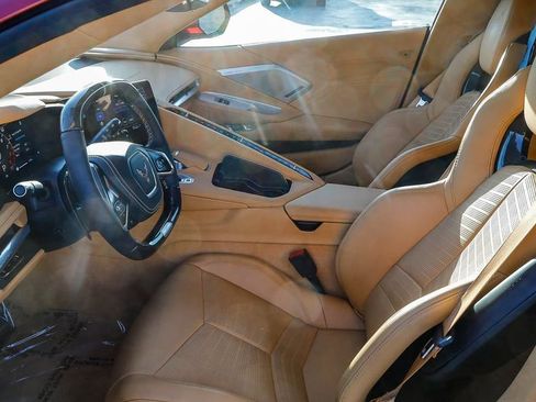 Used 2023 Chevrolet Corvette Z06 RWD image 20