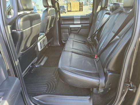 Used 2015 Ford F150 Lariat w/ Equipment Group 502A Luxury image 30