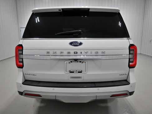 Used 2022 Ford Expedition Max Limited AWD/4WD image 37