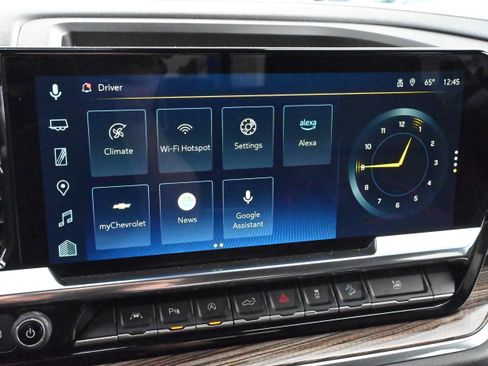 Used 2025 Chevrolet Silverado 1500 RST w/ Convenience Package II image 31