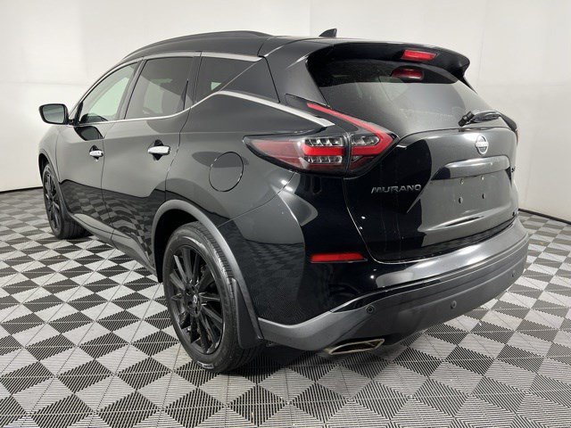 Used 2023 Nissan Murano SV w/ SV Midnight Edition Package FWD image 6