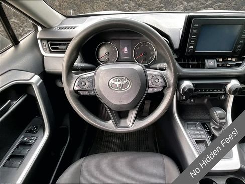 Used 2019 Toyota RAV4 LE w/ All Weather Liner Package AWD/4WD image 5