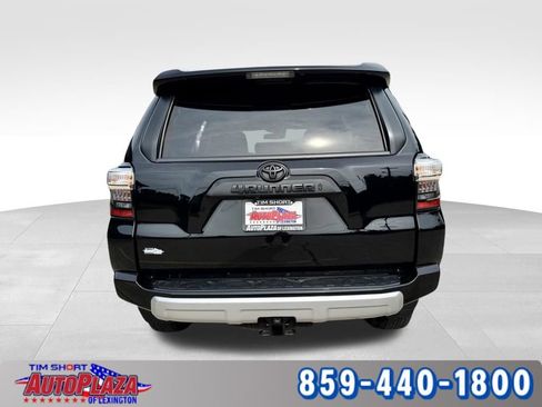 Used 2024 Toyota 4Runner TRD Off-Road Premium w/ Moonroof Package AWD/4WD image 10