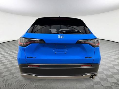 New 2027 Honda HR-V Sport image 5