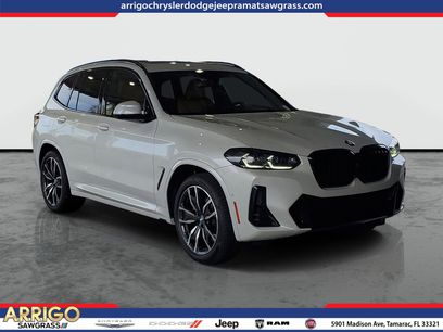 Used 2023 BMW X3 xDrive30i w/ M Sport Package