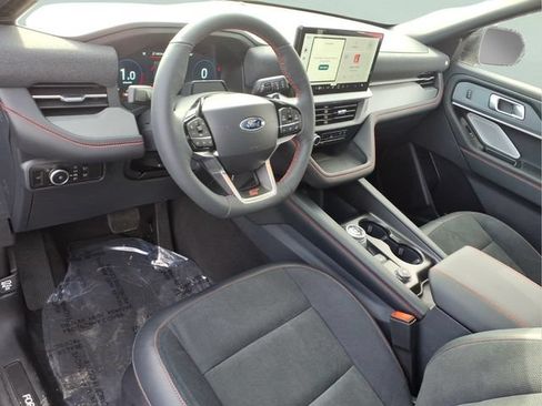 New 2026 Ford Explorer ST w/ Sun And Sound Package AWD/4WD image 16